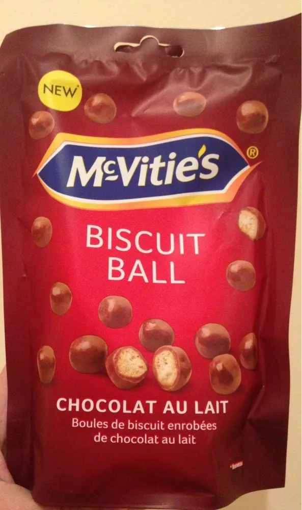 Biscuit Ball