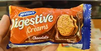 Mcvities Cream Chocolate