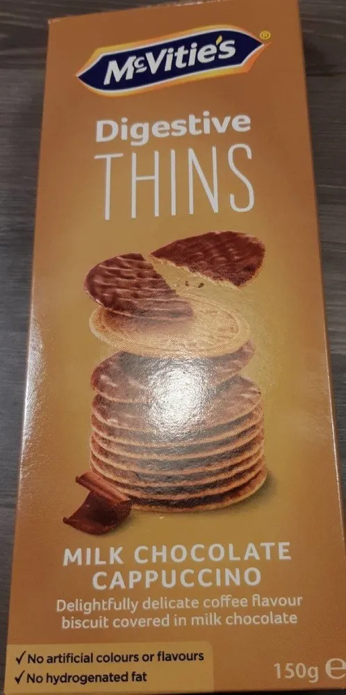 Mille chocolate cappuccino