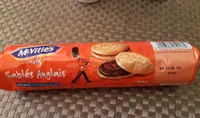 Sablés Anglais