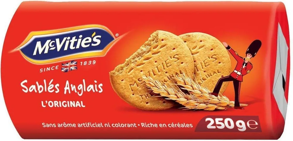 Sablé anglais