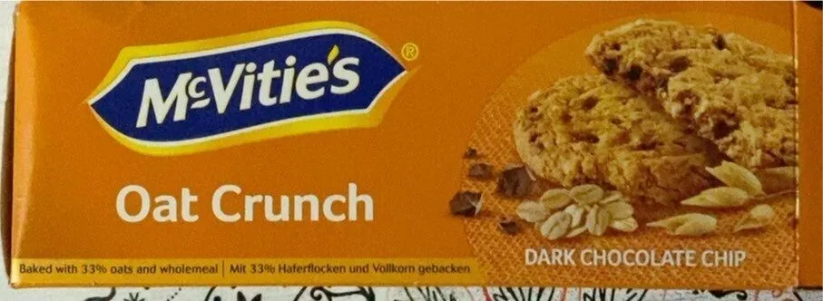Oat crunch