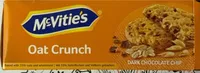 Oat crunch