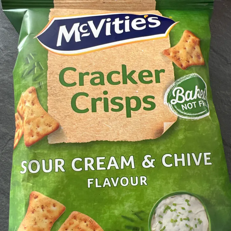 Cracker crips