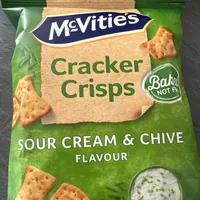 Cracker crips
