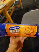 Hobnobs havrekekex