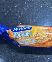 Hobnobs Oat Snap Cookies