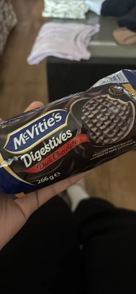 Digestives Dark Chocolate