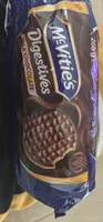 Digestives Milk Chocolate