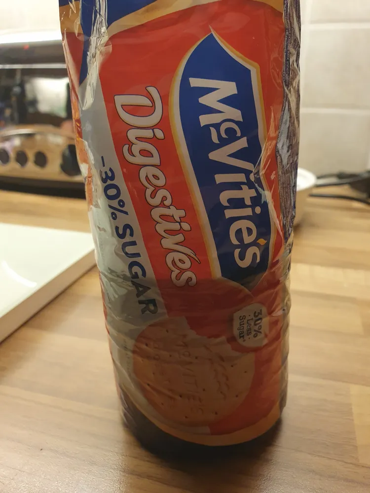 Digestive Low Sugar