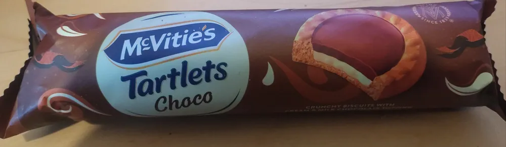 Tartlets Choco