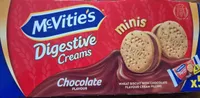 Digestive Creams Chocolate