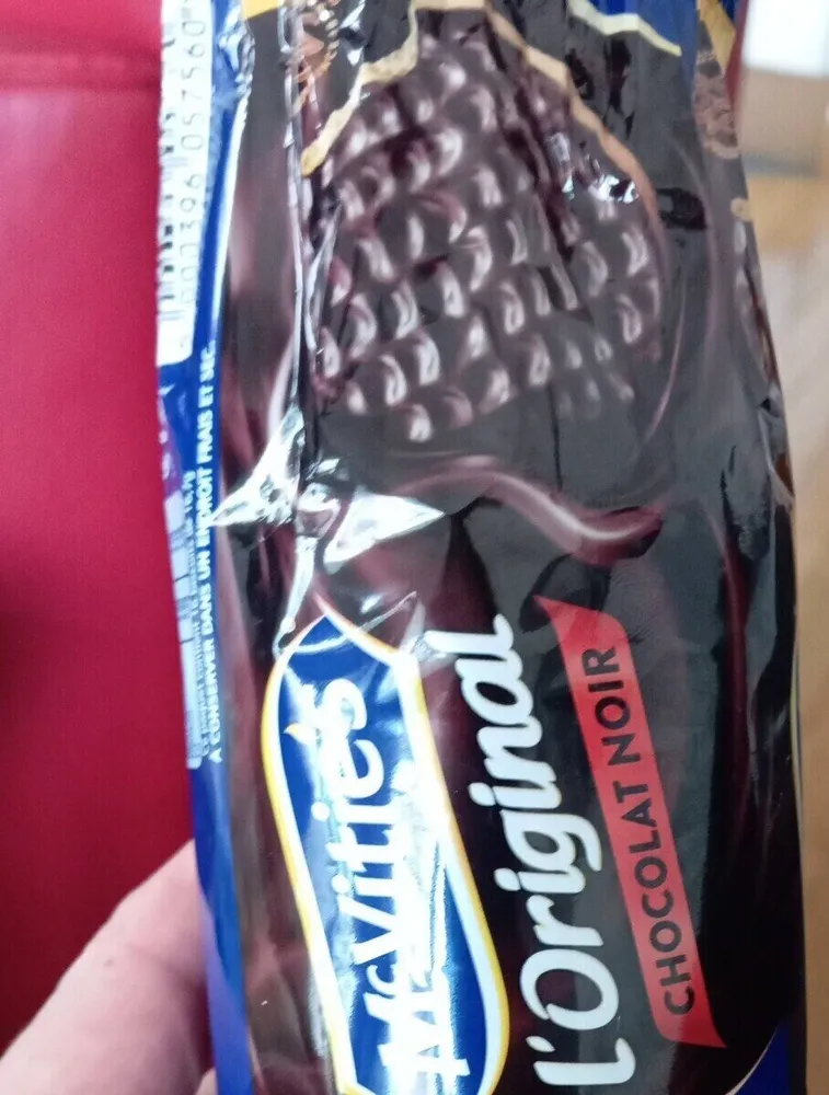 L'original chocolat noir