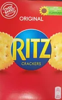 Ritz crackers