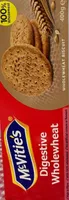 McVitie's Digestive Wholewheat