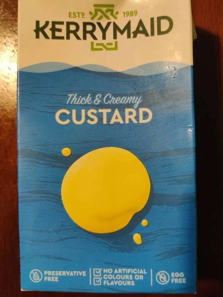 Kerrymaid custard