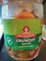 Mixed Pickle