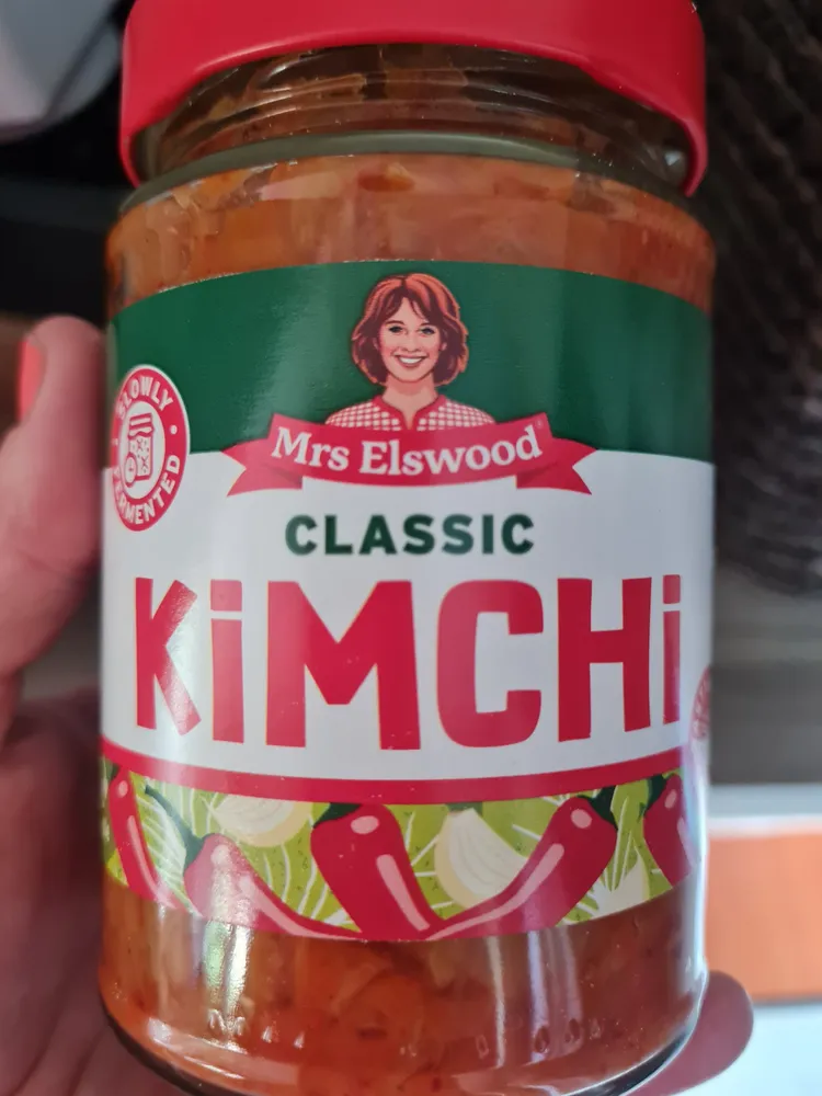 Classic Kimchi