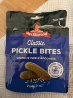 Classic Pickle Bites