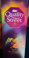 Quality Street Chokolade & Toffees