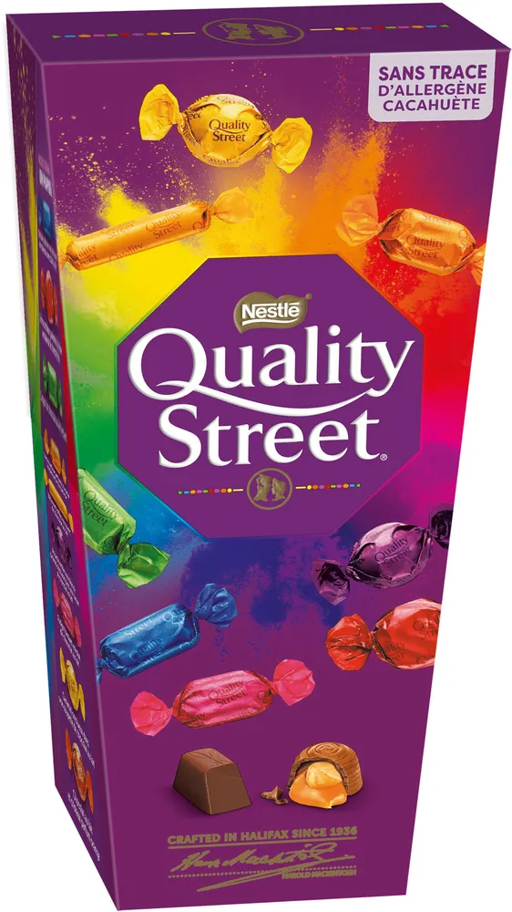 QUALITY STREET
