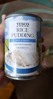 Rice Pudding