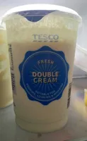 Double cream
