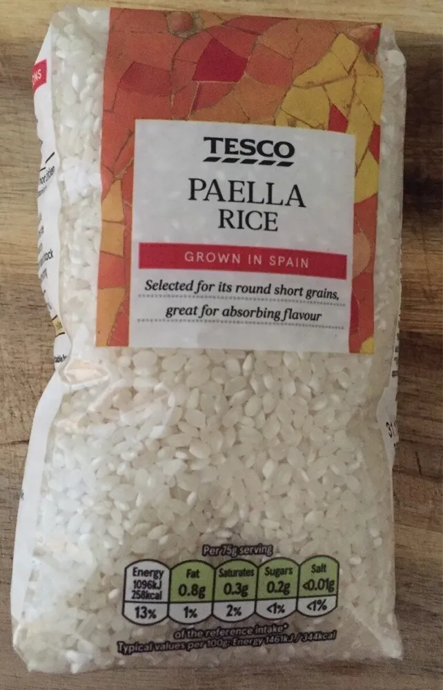 Paella Rice