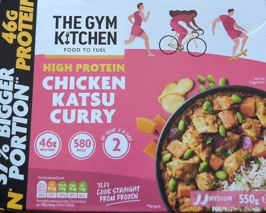 Chicken Katsu Curry