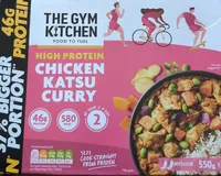 Chicken Katsu Curry