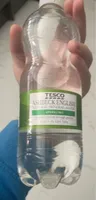 Sparkling water