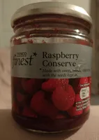 Tesco Finest Raspberry Conserve