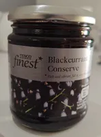 Finest Blackcurrant Conserve