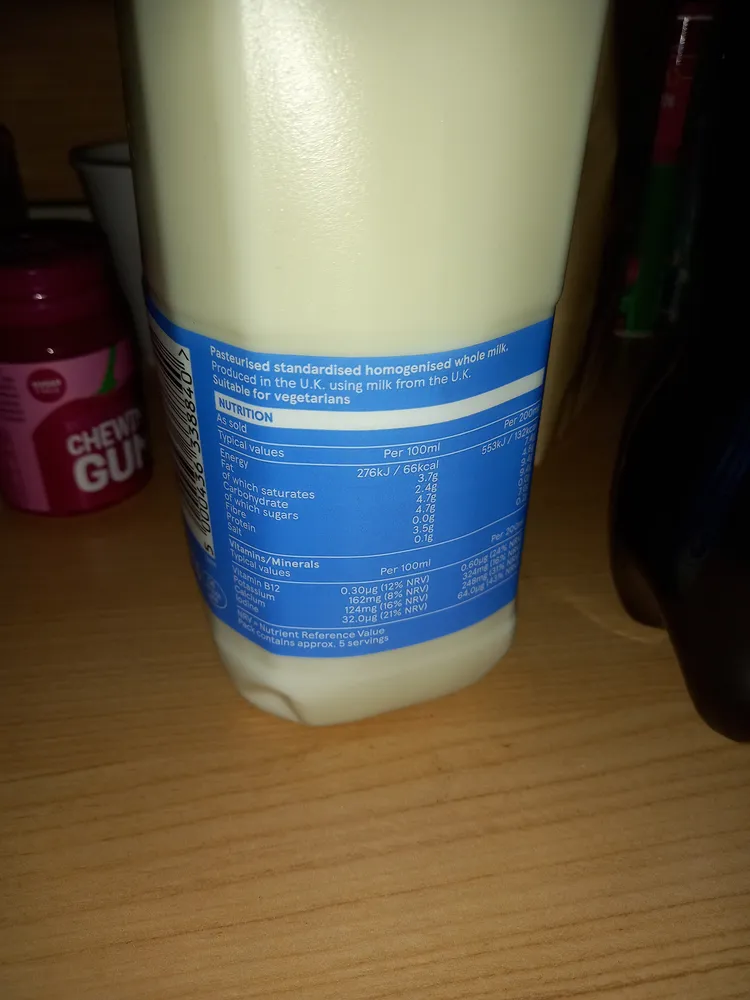 Whole Milk