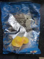 Lightly Sea Salted Hand Cooked Crisps