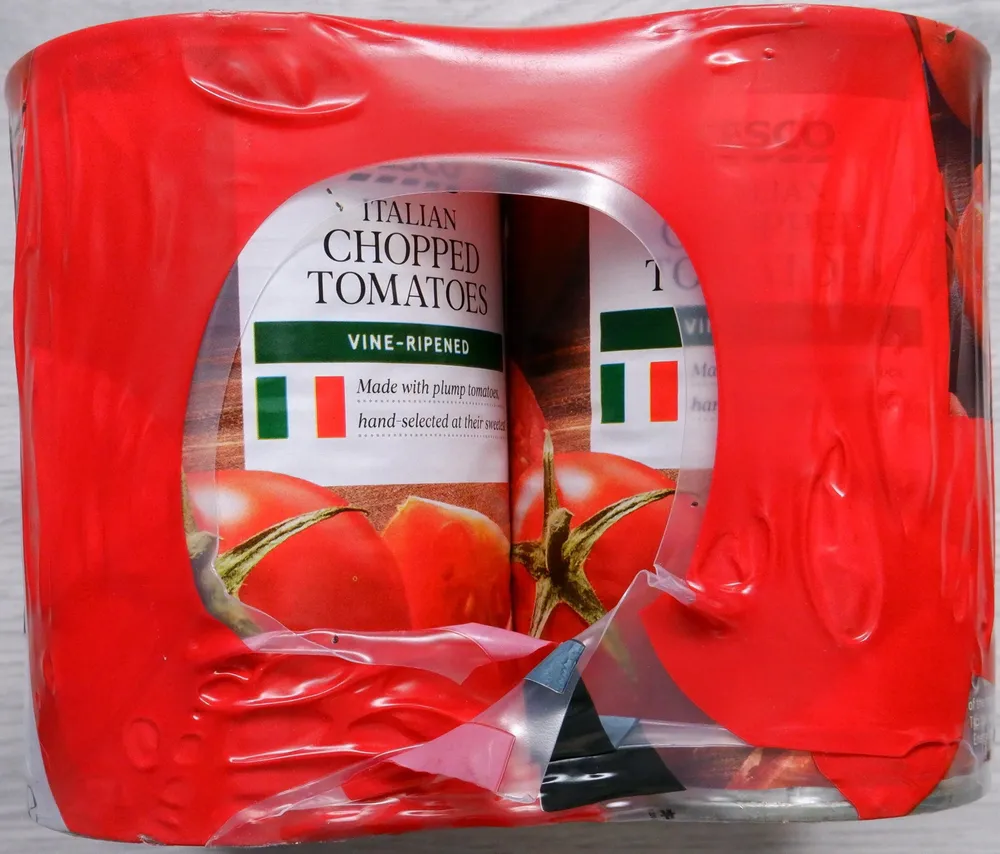 Italian chopped tomatoes