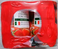 Italian chopped tomatoes