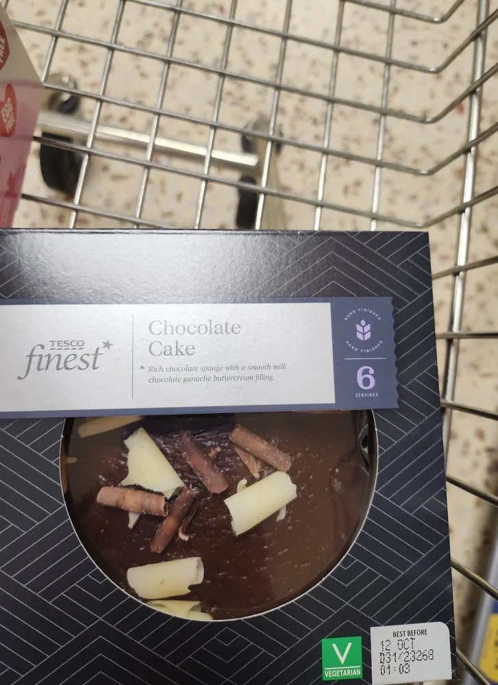 Chocolate Cake