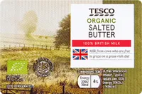 Organic Butter