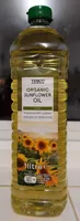 Tesco Organic Sunflower Oil