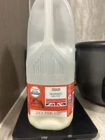 Tesco Skimmed-milk