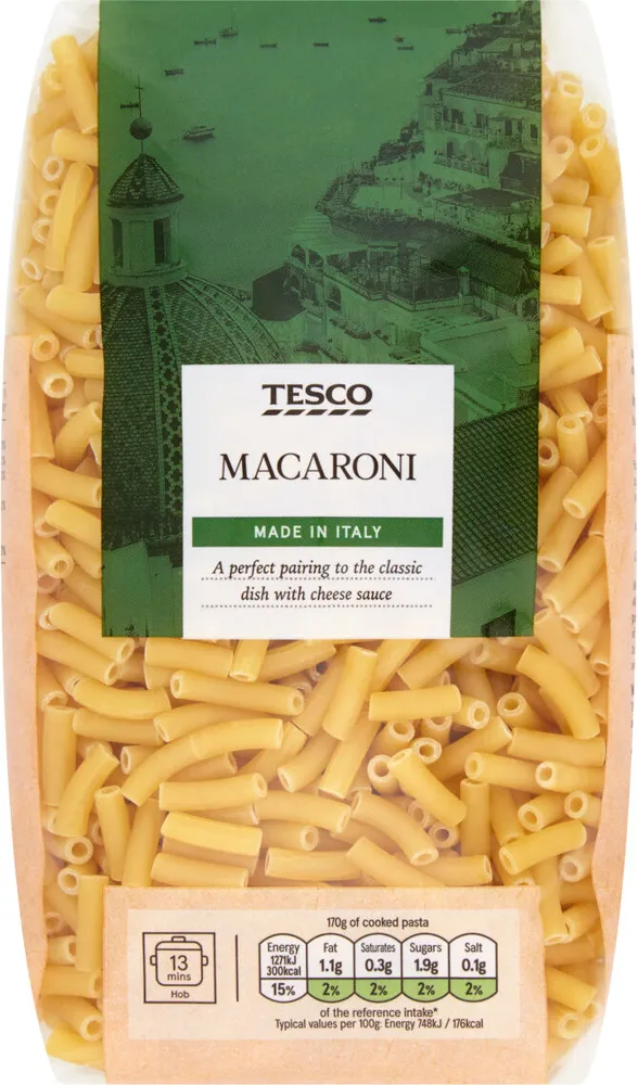 MACARONI