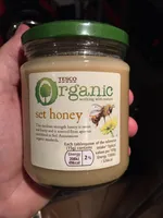Organic set honey