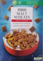 Malt Wheats Toasty Crunch