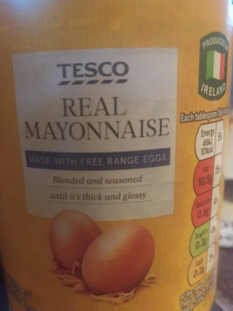 Real Mayonnaise
