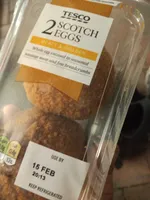2 Scotch Eggs
