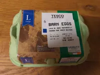Large Eggs