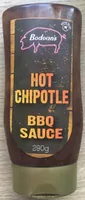 Bodean's Hot Chipotle BBQ Sauce