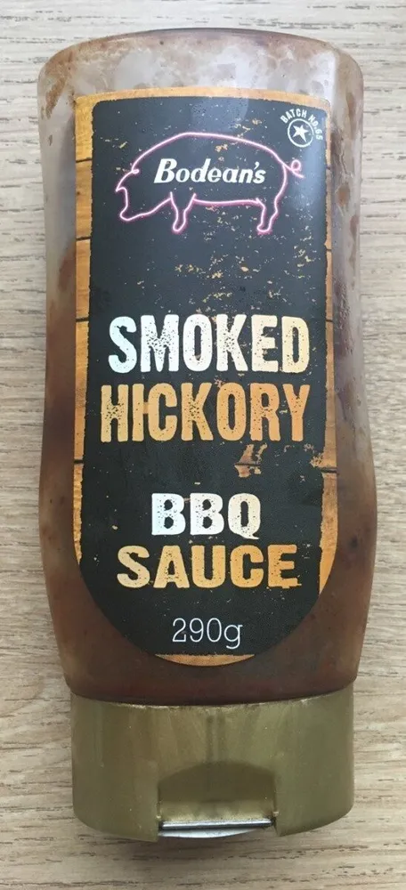 Bodean's Smoked Hickory BBQ Sauce
