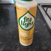 delicate butter flavour cooking spray